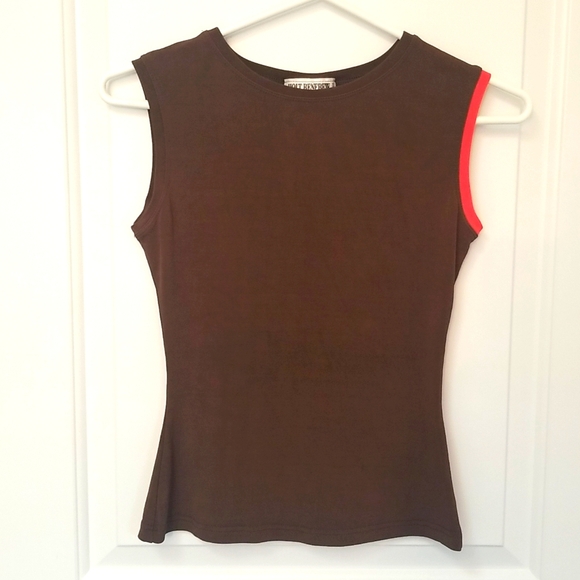 Holt Renfrew Tank Top Size S - Picture 2 of 5